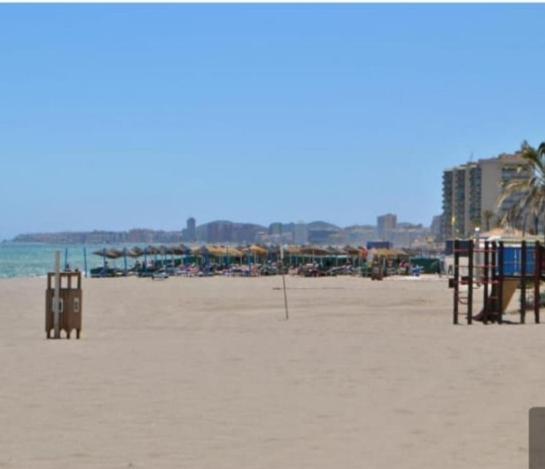 Ferienwohnung La Duquesa Fuengirola Exterior foto